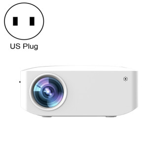Mini projecteur intelligent LED LCD Y2 1280x720P 80ANSI, type de prise : prise américaine SH1801151-20